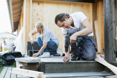 9 Melhorias da casa que você não deve fazer você mesmo