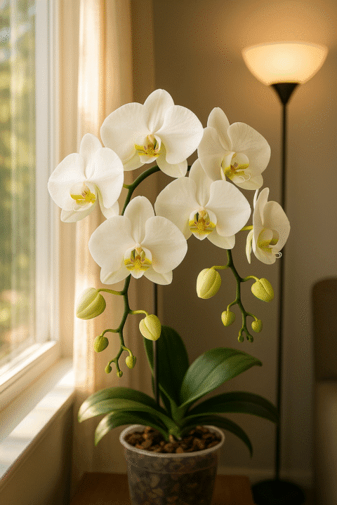 Florescerem o Ano Todo