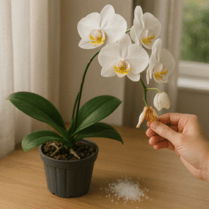 Os Principais Erros ao Cultivar Orquídeas e Como Evitá-los