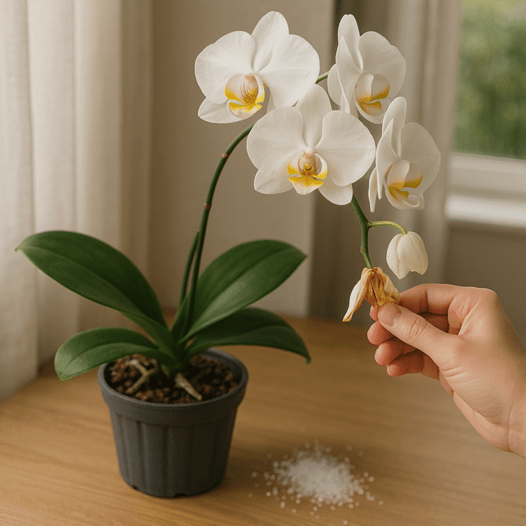 Os Principais Erros ao Cultivar Orquídeas e Como Evitá-los