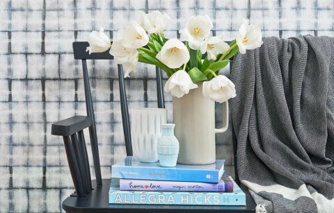 Como pendurar papel de parede | Better Homes & Gardens Australia