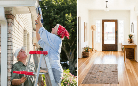 Esses hacks de manutenção doméstica podem economizar milhares de dólares