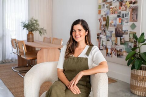 Geneva Vanderzeil junta-se à Better Homes and Gardens como editora de projetos criativos