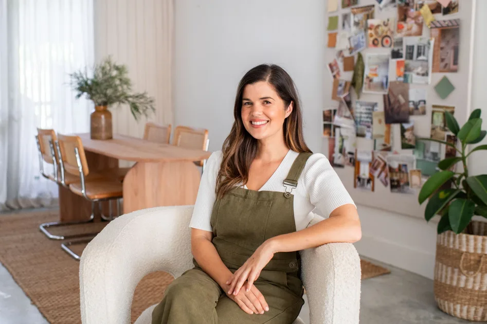 Geneva Vanderzeil junta-se à Better Homes and Gardens como editora de projetos criativos