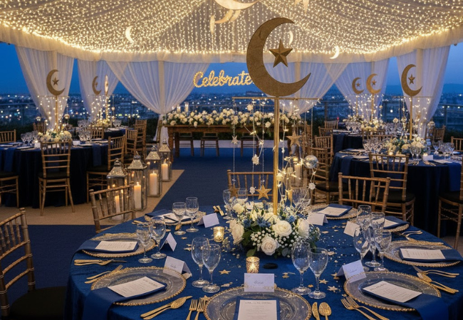 Celestial Wedding Décor Complete Guide