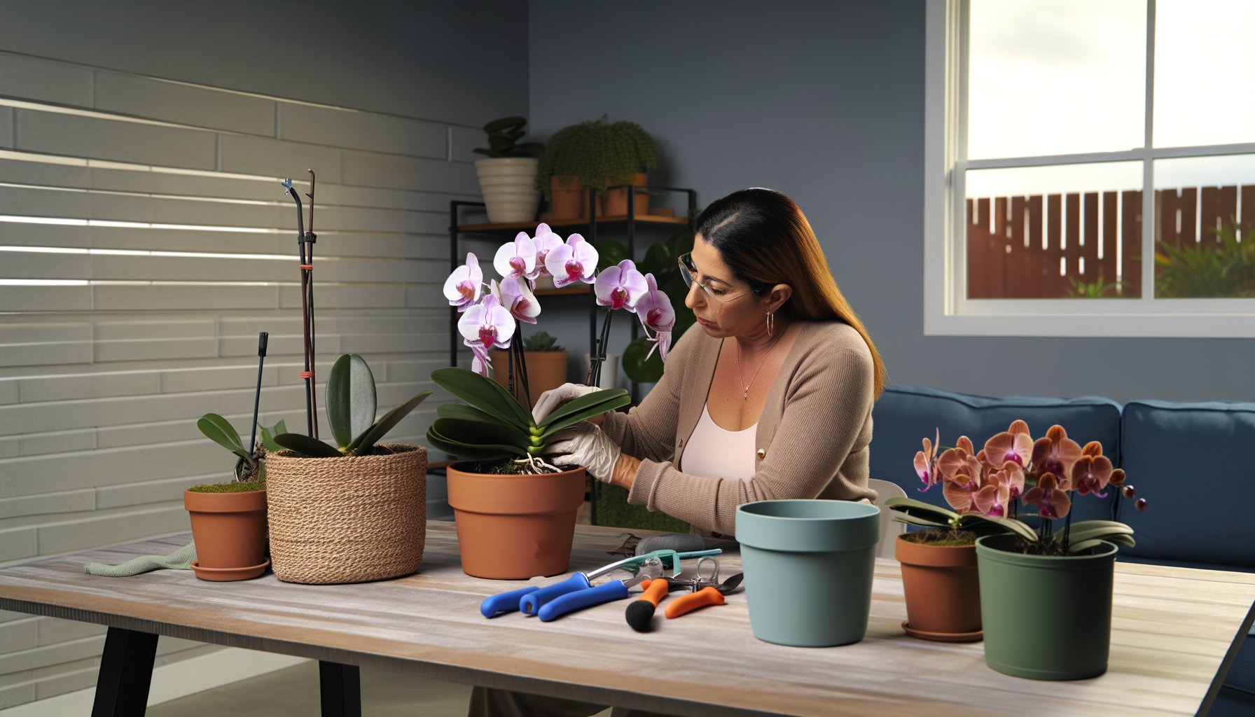 Como Cuidar de Orquídeas: Dicas Práticas para Mulheres Apaixonadas por Jardinagem