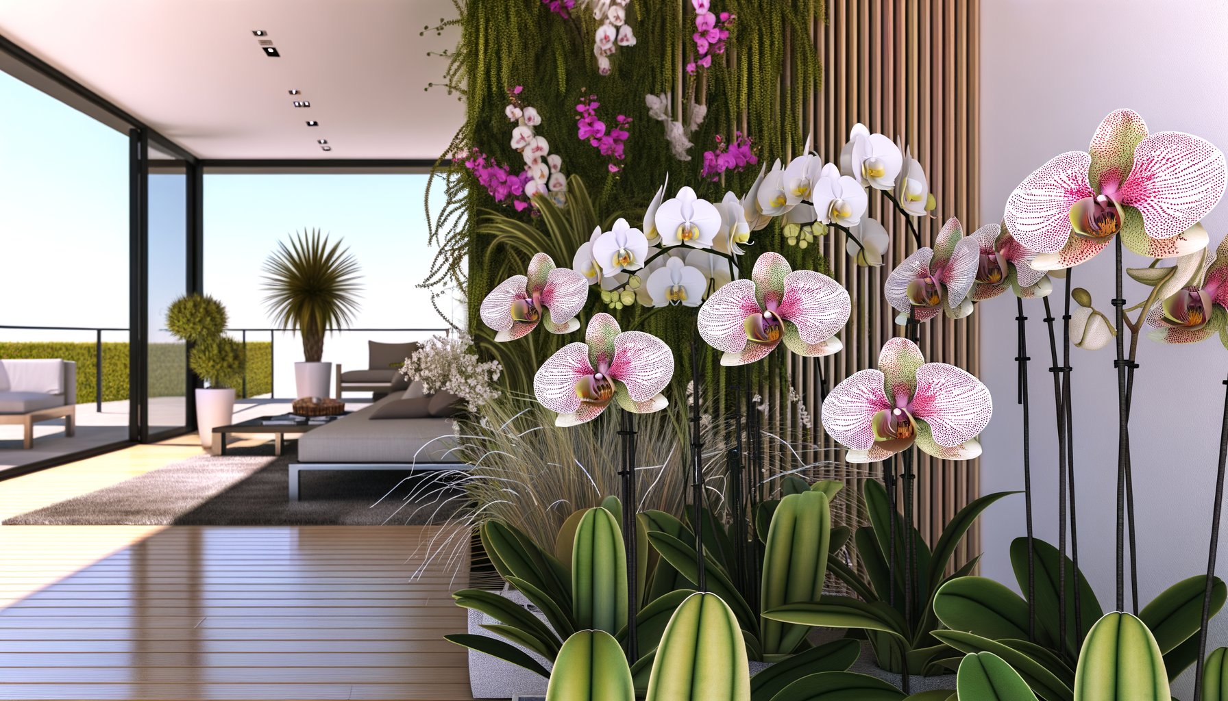 Guia Completo: Como Montar um Jardim de Orquídeas que Encanta em 2025